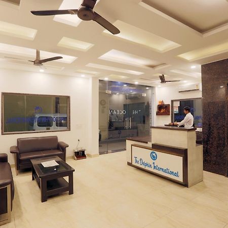 Hotel The Ocean Near Igi Airport Új-Delhi Kültér fotó